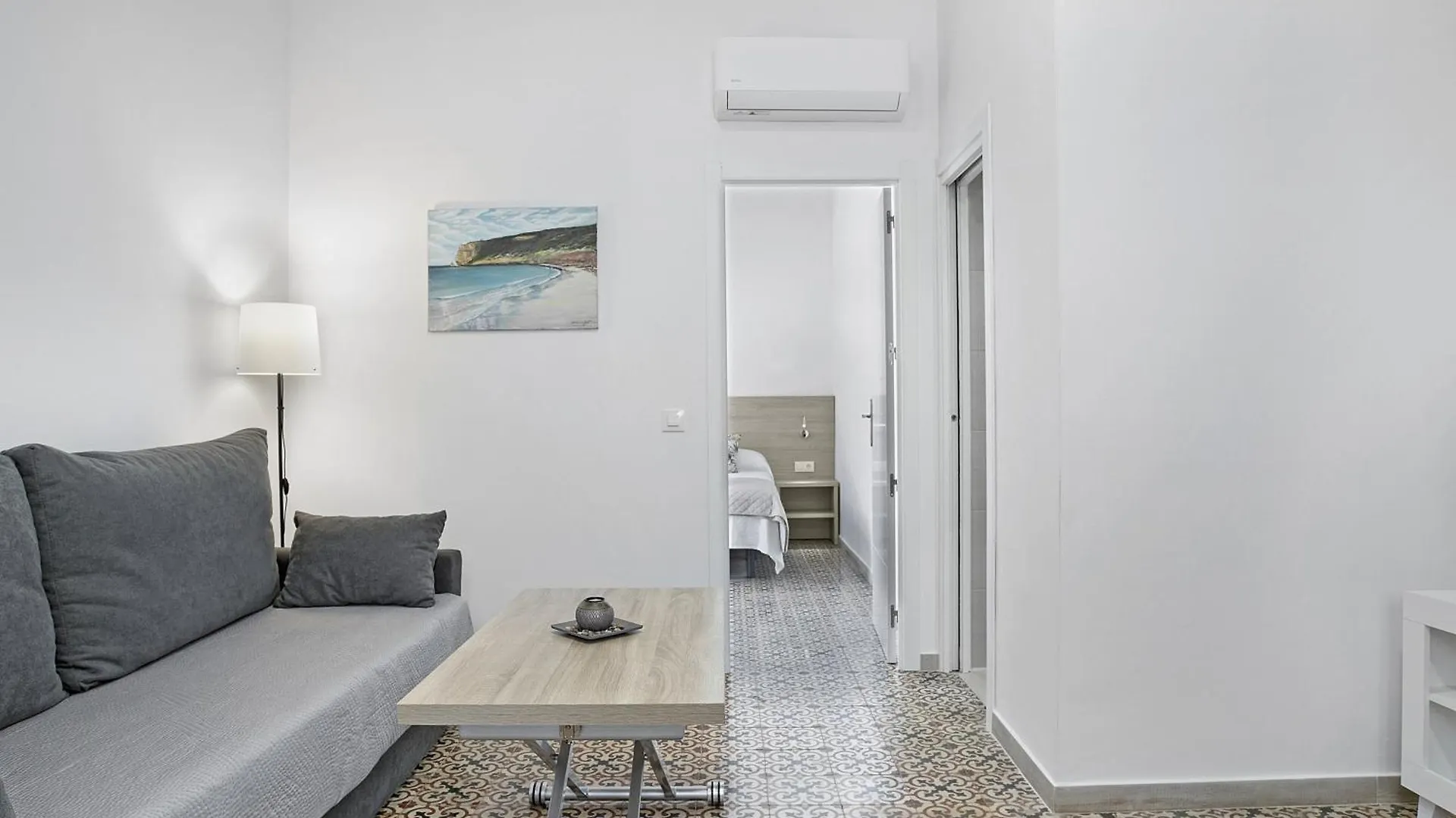 Apartamento Guzman C Barbate Lägenhet