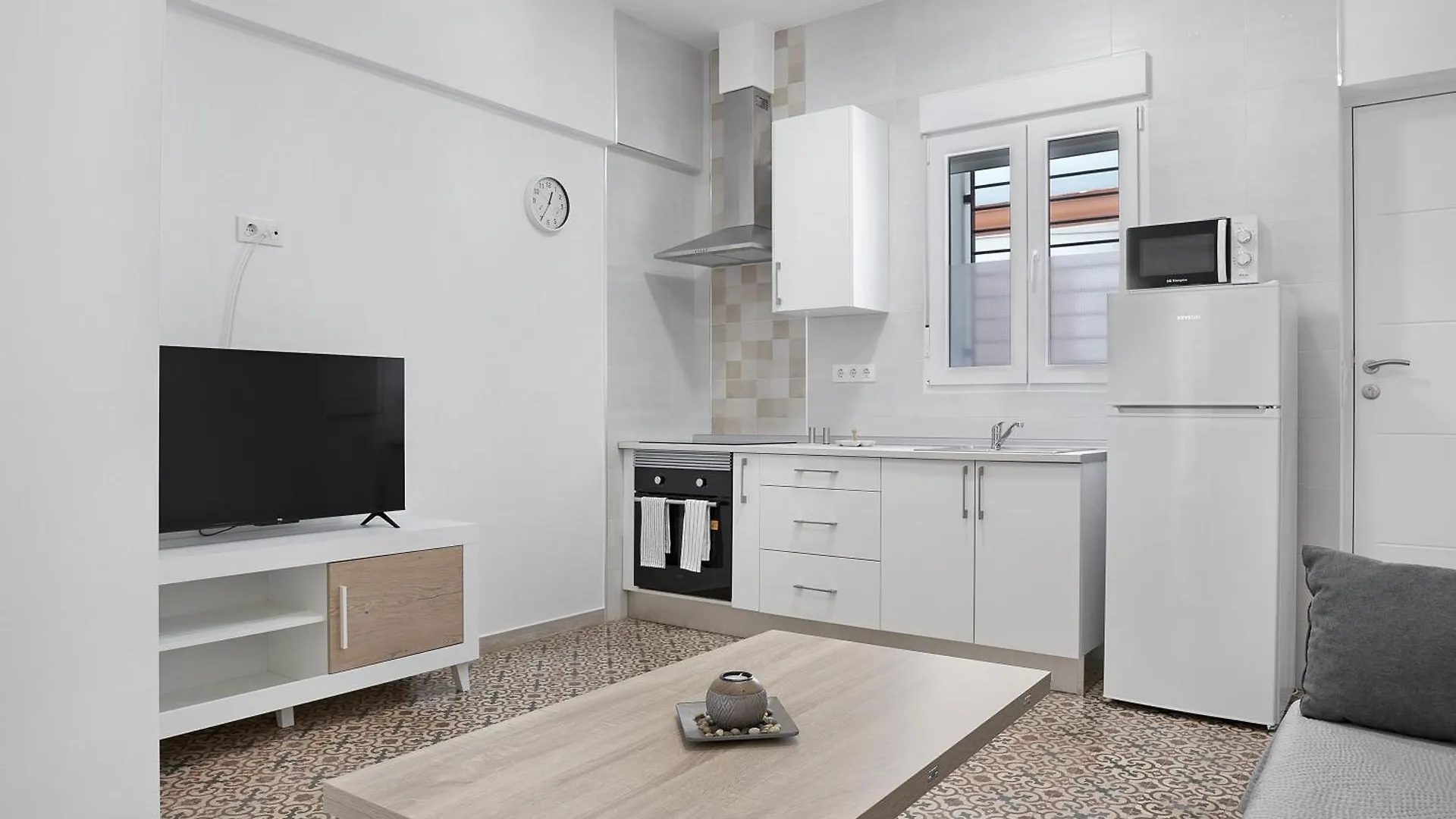 Apartmán Apartamento Guzman C Barbate Španělsko