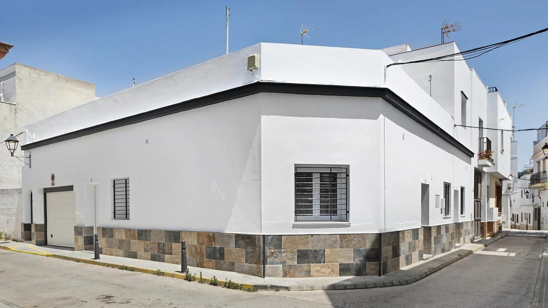 Apartamento Guzman C Barbate Apartmán